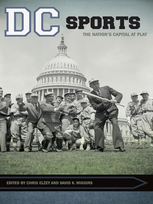 cover image of DC Sports